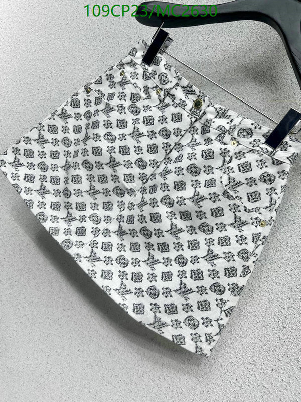 Clothing-LV Code: MC2630 $: 109USD
