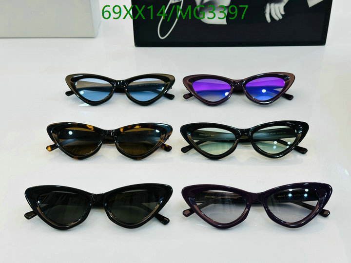 Glasses-Jimmy Choo Code: MG3397 $: 69USD