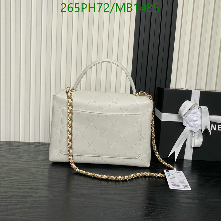 Chanel Bag-(Mirror)-Crossbody- Code: MB1485 $: 265USD