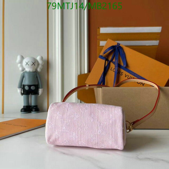 LV Bag-(4A)-Speedy- Code: MB2165 $: 79USD