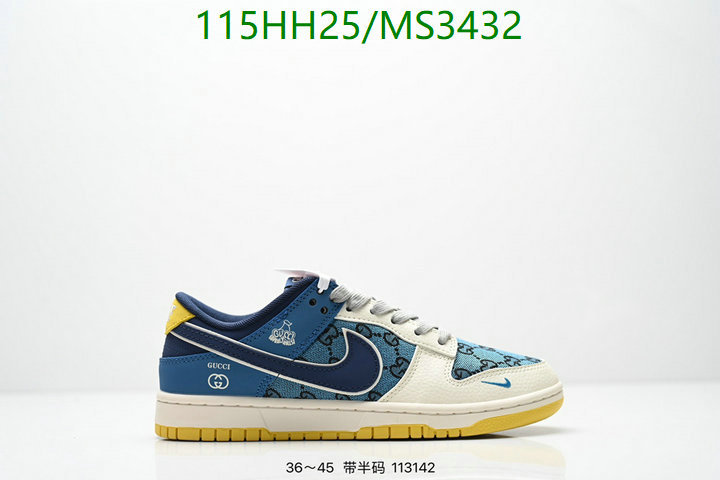 Men shoes-Nike Code: MS3432 $: 115USD