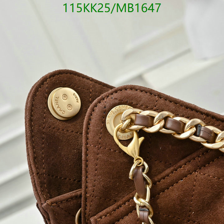 Chanel Bag-(4A)-Handbag- Code: MB1647 $: 115USD