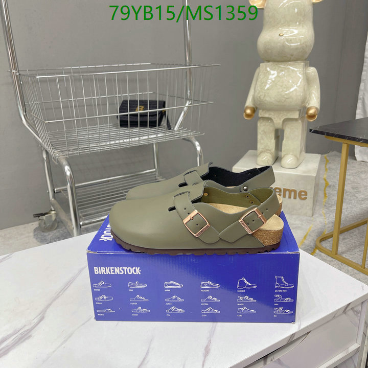 Women Shoes-Birkenstock Code: MS1359 $: 79USD