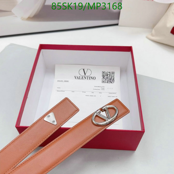 Belts-Valentino Code: MP3168 $: 85USD