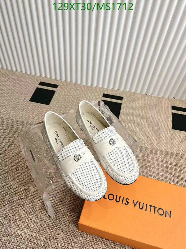 Women Shoes-LV Code: MS1712 $: 129USD