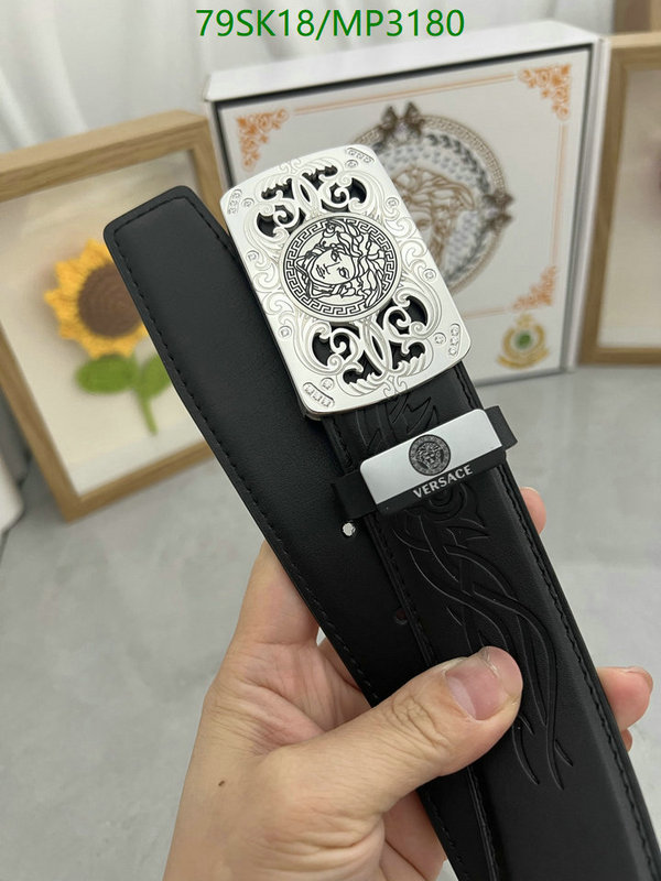 Belts-Versace Code: MP3180 $: 79USD