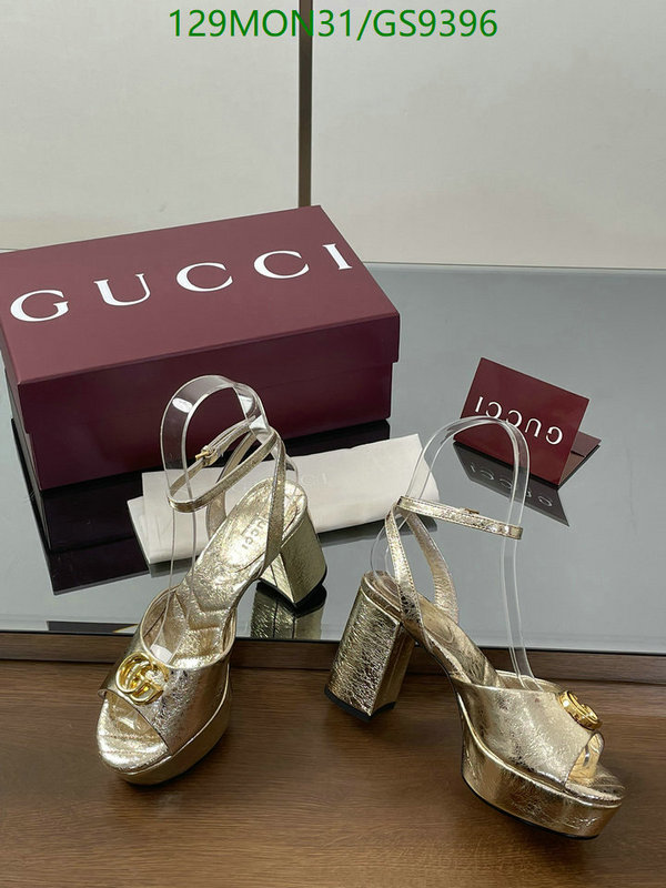 Women Shoes-Gucci Code: GS9396 $: 129USD