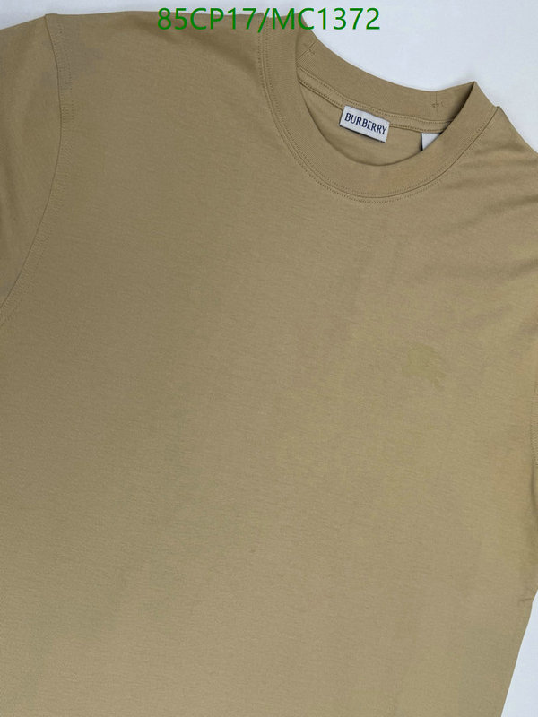 Clothing-Burberry Code: MC1372 $: 85USD
