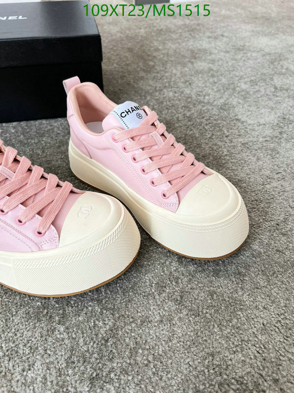 Women Shoes-Chanel Code: MS1515 $: 109USD