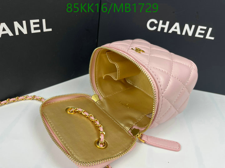 Chanel Bag-(4A)-Vanity Code: MB1729