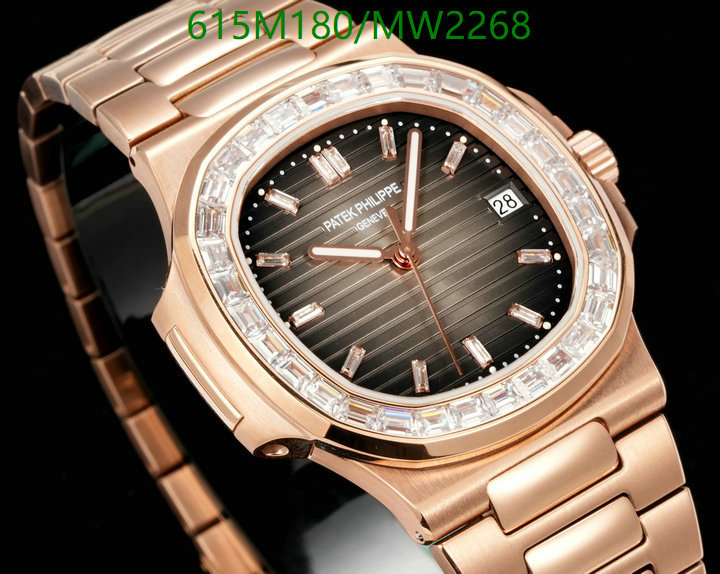 Watch-Mirror Quality-Patek Philippe Code: MW2268 $: 615USD
