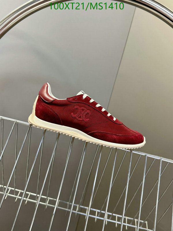 Women Shoes-Celine Code: MS1410 $: 100USD