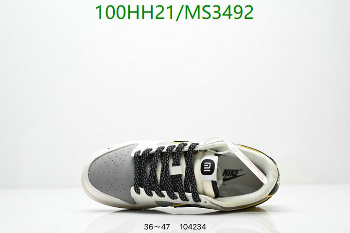 Men shoes-Nike Code: MS3492 $: 100USD