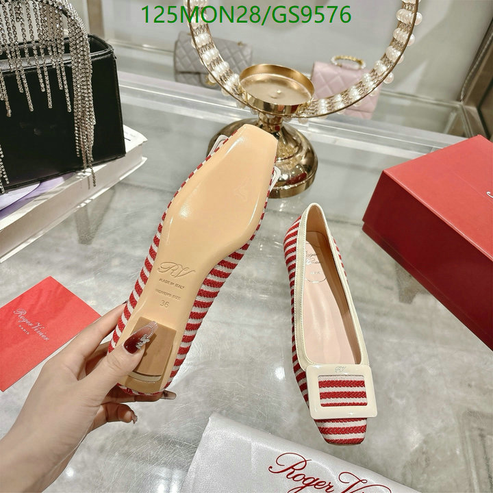 Women Shoes-Roger Vivier Code: GS9576 $: 125USD