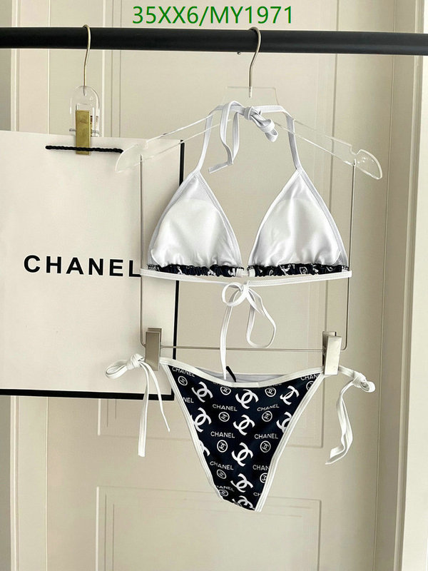 Swimsuit-Chanel Code: MY1971 $: 35USD