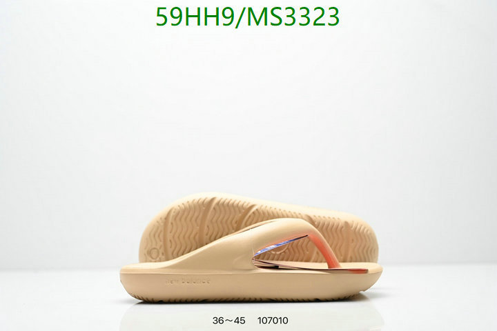 Women Shoes-New Balance Code: MS3323 $: 59USD