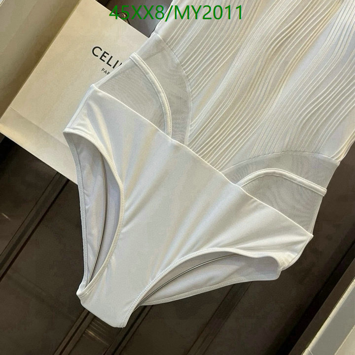 Swimsuit-Chanel Code: MY2011 $: 45USD