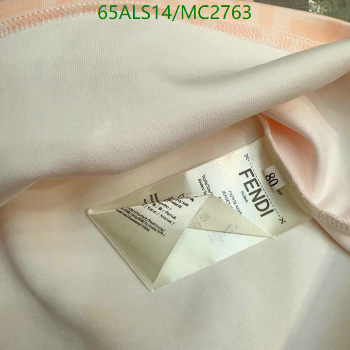 Kids clothing-Fendi Code: MC2763 $: 65USD