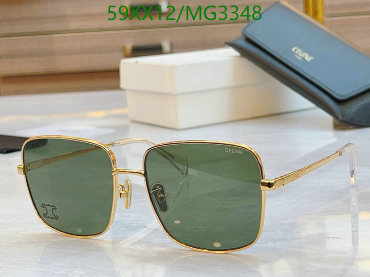 Glasses-Celine Code: MG3348 $: 59USD