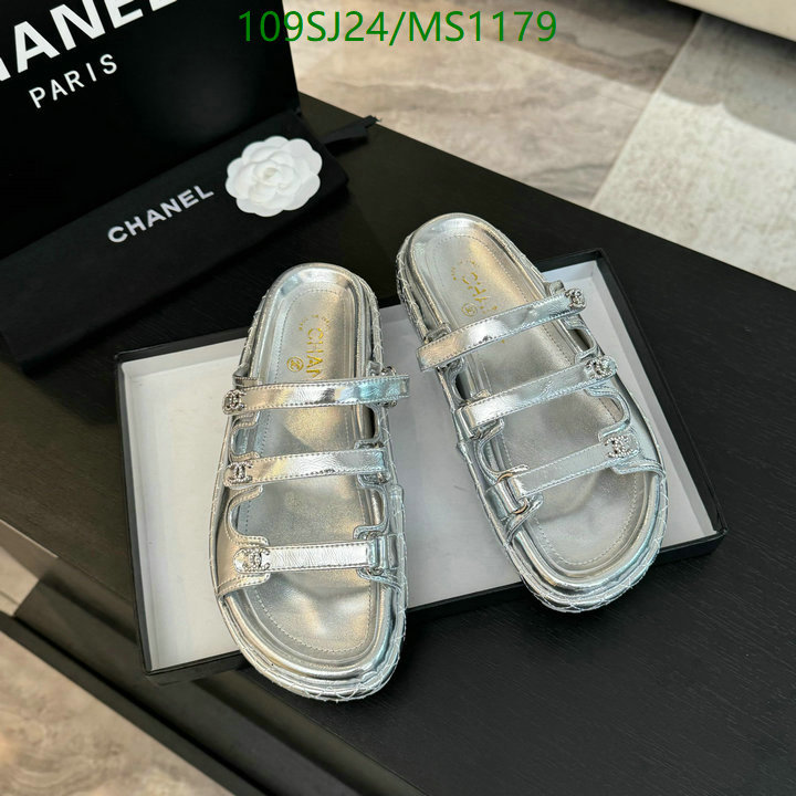 Women Shoes-Chanel Code: MS1179 $: 109USD