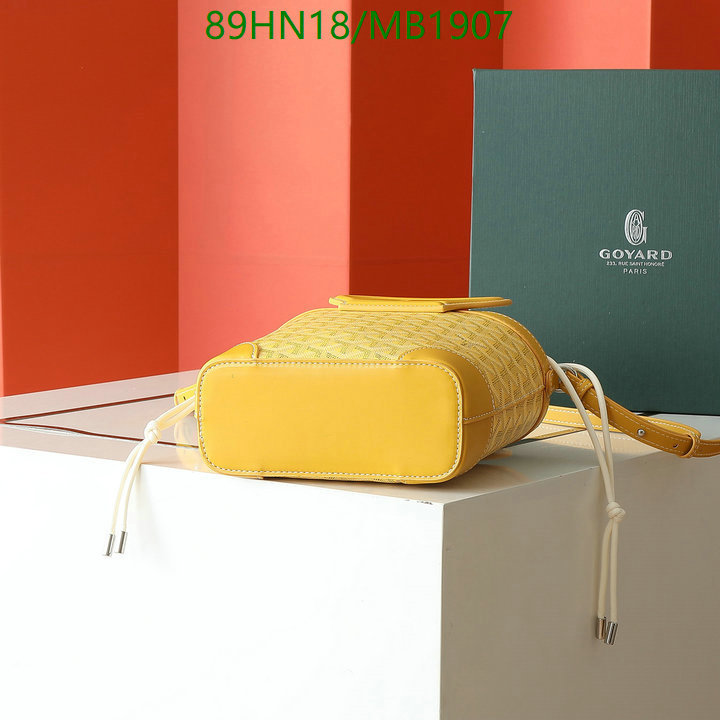 Goyard Bag-(4A)-Crossbody- Code: MB1907 $: 89USD