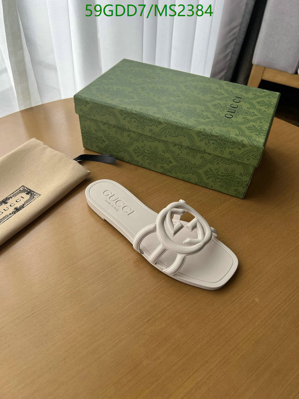 Women Shoes-Gucci Code: MS2384 $: 59USD