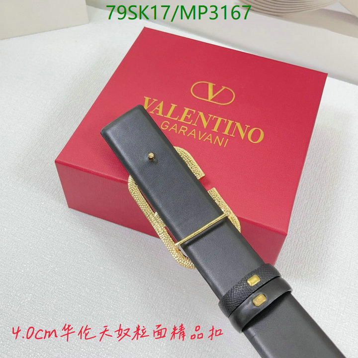 Belts-Valentino Code: MP3167 $: 79USD