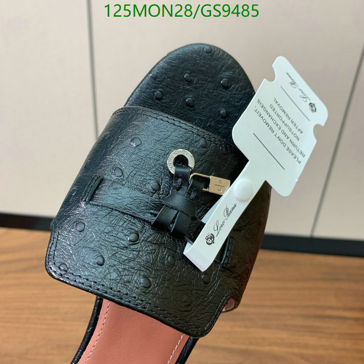 Women Shoes-Loro Piana Code: GS9485 $: 125USD-yupoo dhgate Women Shoes-Loro Piana Code: GS9485 $: 125USD