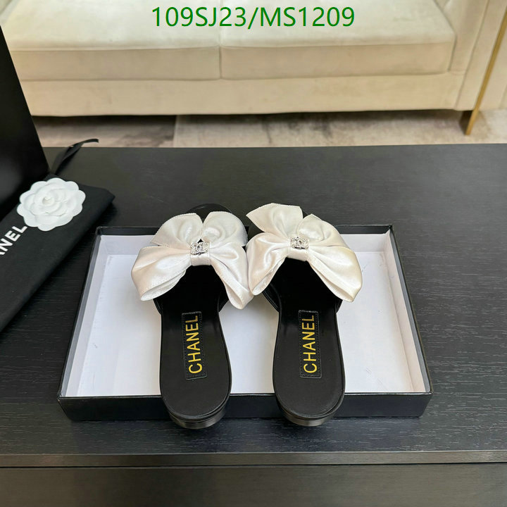 Women Shoes-Chanel Code: MS1209 $: 109USD