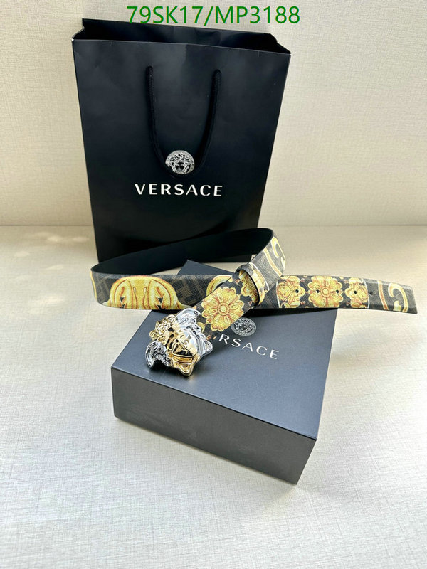 Belts-Versace Code: MP3188 $: 79USD