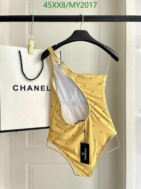 Swimsuit-Chanel Code: MY2017 $: 45USD