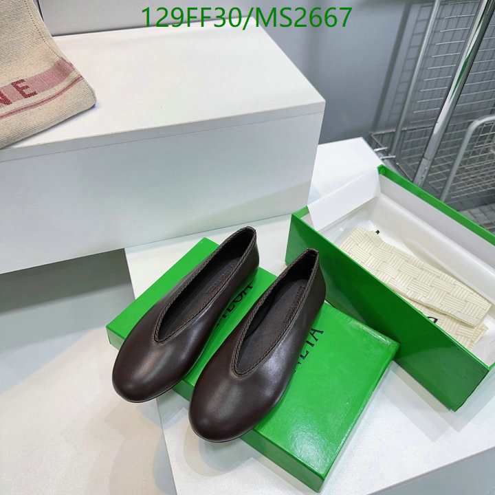 Women Shoes-BV Code: MS2667 $: 129USD