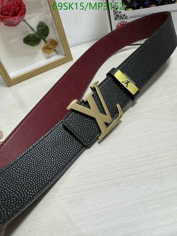 Belts-LV Code: MP3152 $: 69USD