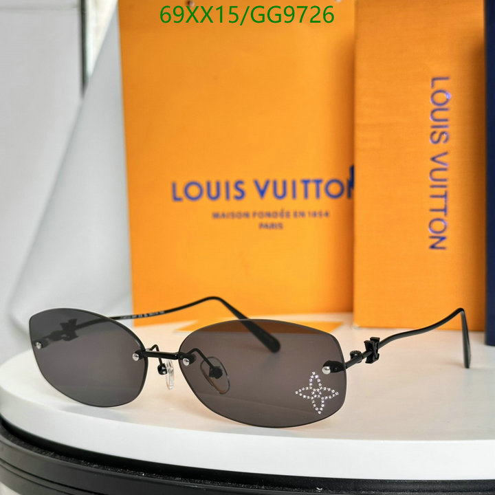 Glasses-LV Code: GG9726 $: 69USD