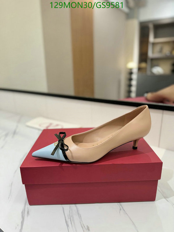 Women Shoes-Valentino Code: GS9581 $: 129USD