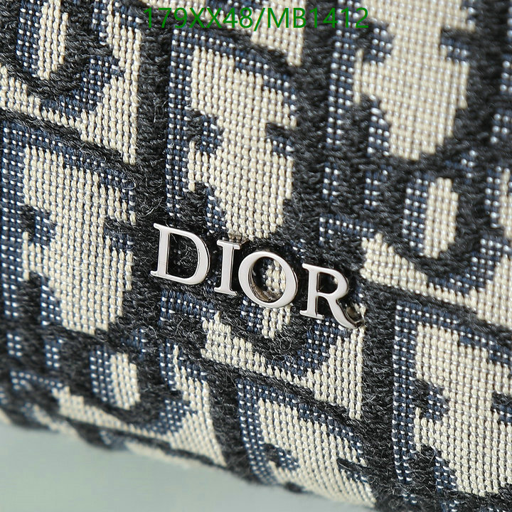 Dior Bag-(Mirror)-Crossbody Code: MB1412 $: 179USD