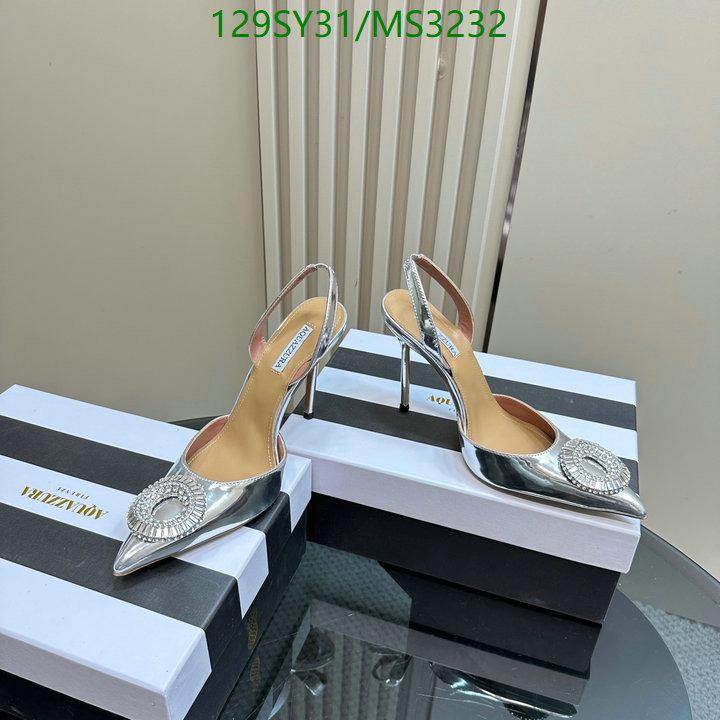 Women Shoes-Aquazzura Code: MS3232 $: 129USD