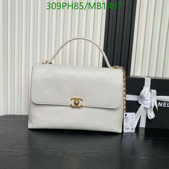 Chanel Bag-(Mirror)-Crossbody- Code: MB1487 $: 309USD