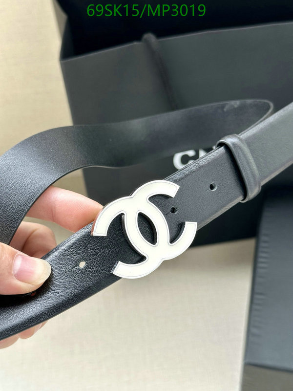 Belts-Chanel Code: MP3019 $: 69USD
