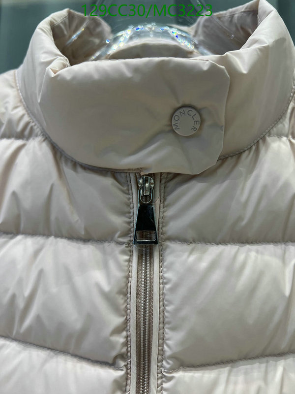 Down jacket Women-Moncler Code: MC3223 $: 129USD