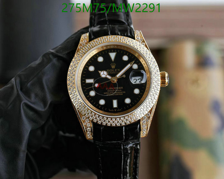 Watch-Mirror Quality-Rolex Code: MW2291 $: 275USD