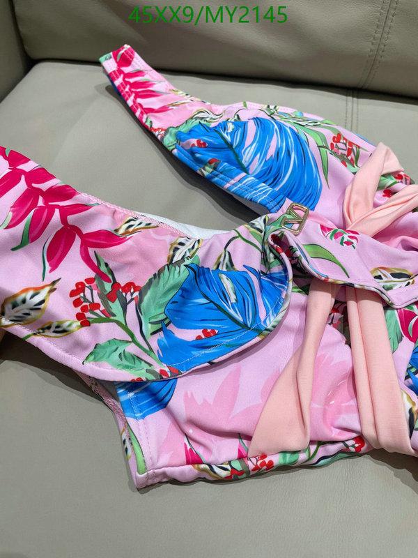 Swimsuit-Valentino Code: MY2145 $: 45USD