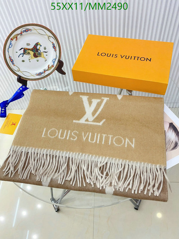 Scarf-LV Code: MM2490 $: 55USD