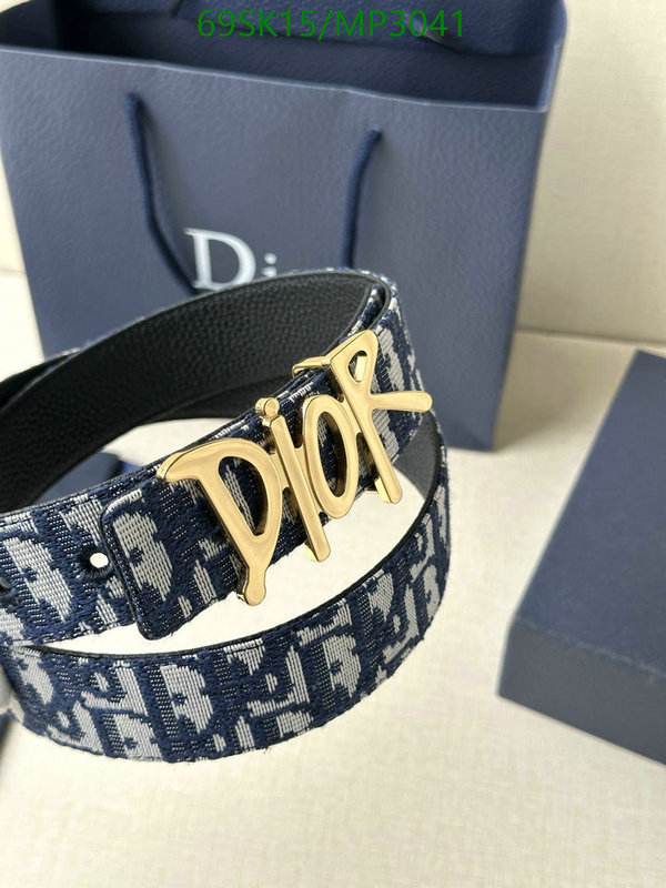 Belts-Dior Code: MP3041 $: 69USD