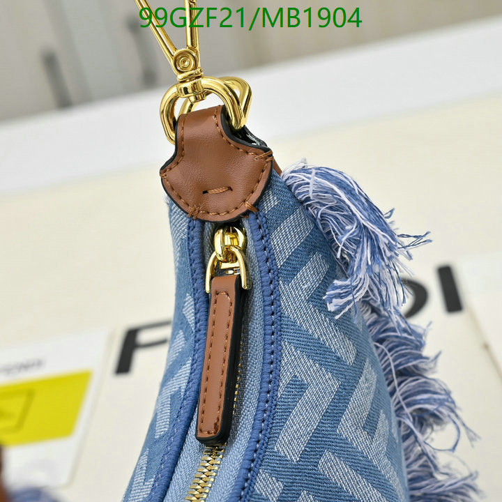 Fendi Bag-(4A)-Crossbody- Code: MB1904