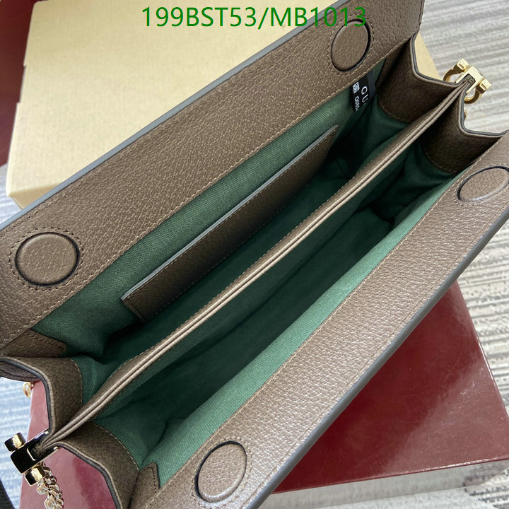 Gucci Bag-(Mirror)-Crossbody- Code: MB1013 $: 199USD