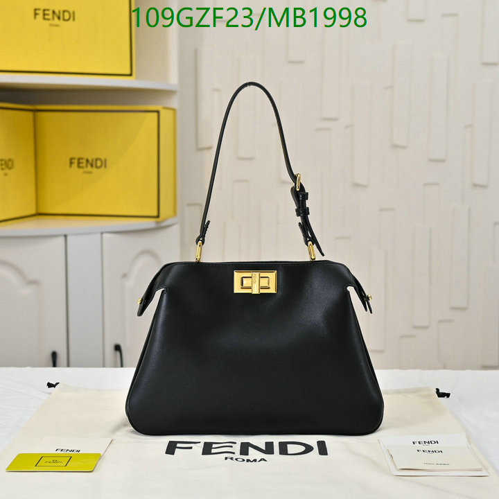 Fendi Bag-(4A)-Peekaboo Code: MB1998 $: 109USD-yupoo dhgate Fendi Bag-(4A)-Peekaboo Code: MB1998 $: 109USD