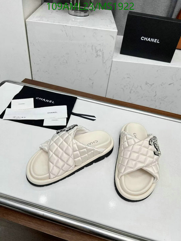 Women Shoes-Chanel Code: MS1922 $: 109USD