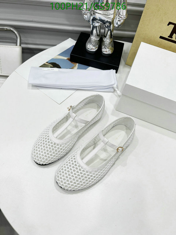 Women Shoes-The Row Code: GS9786 $: 100USD