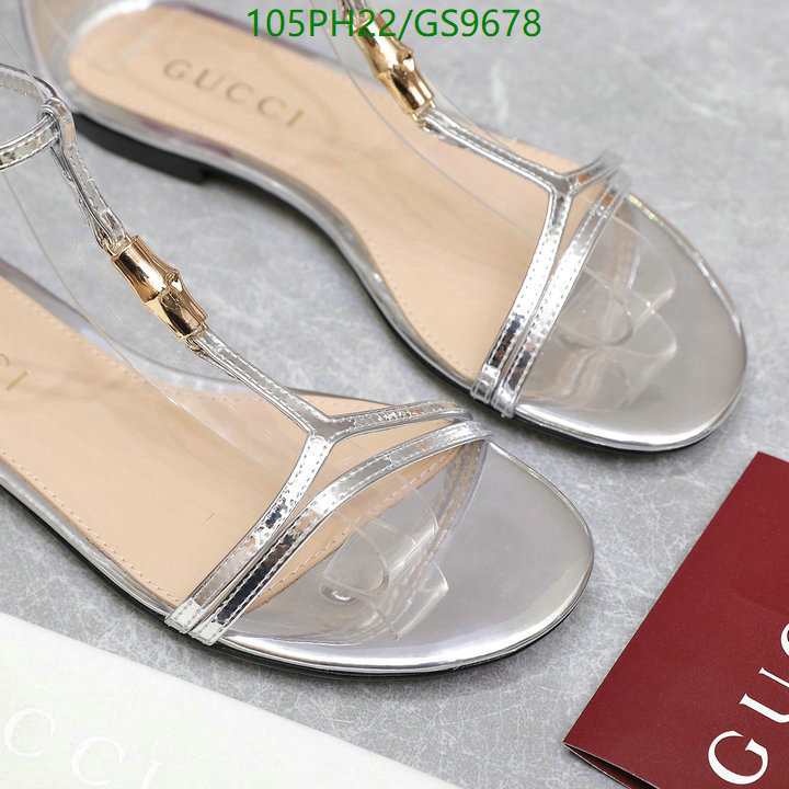Women Shoes-Gucci Code: GS9678 $: 105USD